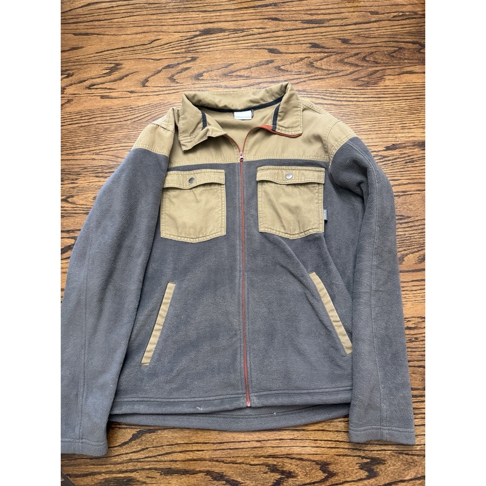 Columbia Men's Steens Mountain 2.0 Full Zip Fleece Jacket